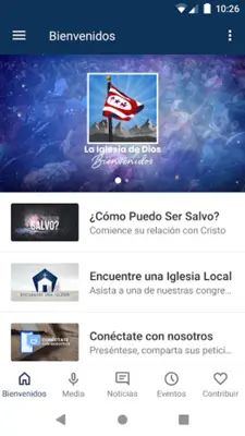 LIDD android App screenshot 8